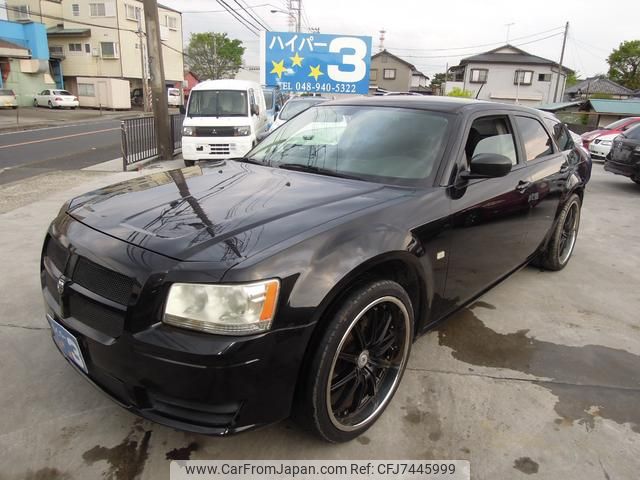 dodge magnum 2009 CFJ7445999 image 1