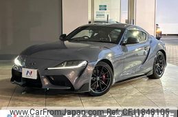 toyota supra 2023 CFJ1848105