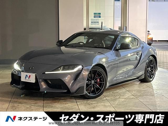 toyota supra 2023 CFJ1848105 image 1