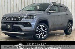 jeep compass 2021 CFJ9626258