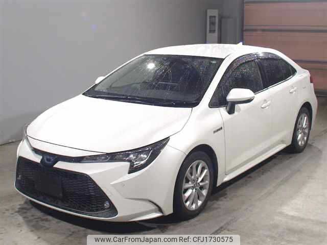toyota corolla 2019 CFJ1730575 image 1