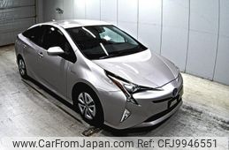 toyota prius 2017 -TOYOTA--Prius ZVW51-8036309---TOYOTA--Prius ZVW51-8036309-