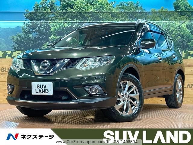 nissan x-trail 2017 quick_quick_NT32_NT32-550704 image 1