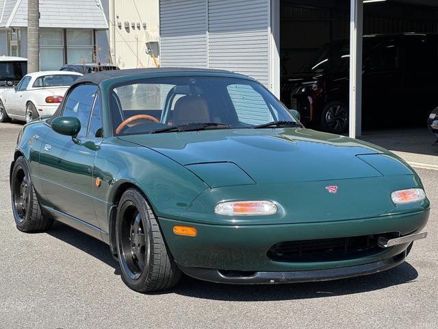 1991 Mazda Eunos Roadster NA6CE - Car Price $14,703