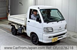 daihatsu hijet-truck 2001 -DAIHATSU--Hijet Truck S210P-0115509---DAIHATSU--Hijet Truck S210P-0115509-