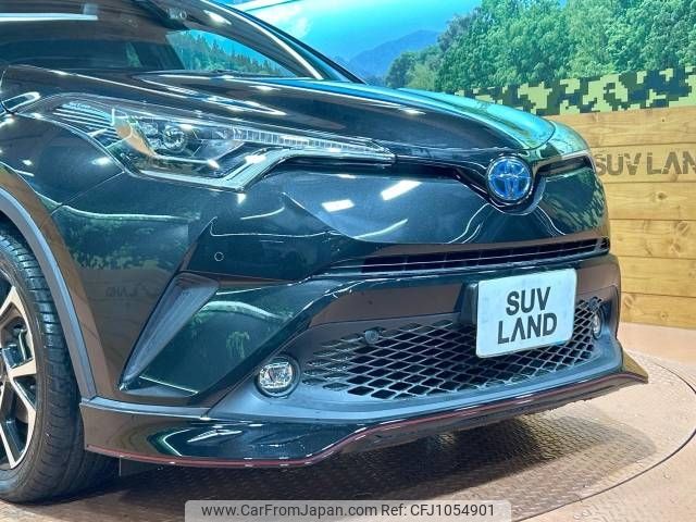 toyota c-hr 2018 -TOYOTA--C-HR DAA-ZYX10--ZYX10-2149196---TOYOTA--C-HR DAA-ZYX10--ZYX10-2149196- image 2