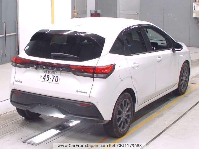 nissan note 2023 -NISSAN 【岐阜 504ｿ4970】--Note 6AA-E13--E13-229510---NISSAN 【岐阜 504ｿ4970】--Note 6AA-E13--E13-229510- image 2