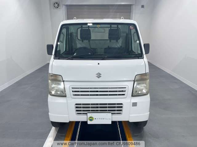 suzuki carry-truck 2010 CMATCH_U00045380905 image 2