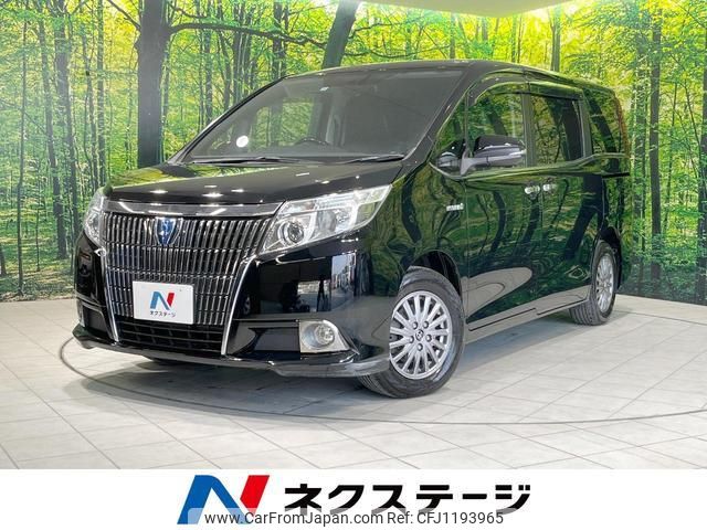 toyota esquire 2016 quick_quick_ZWR80G_ZWR80-0158554 image 1