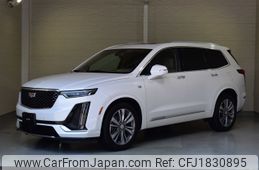 cadillac xt6 2021 CFJ1830895