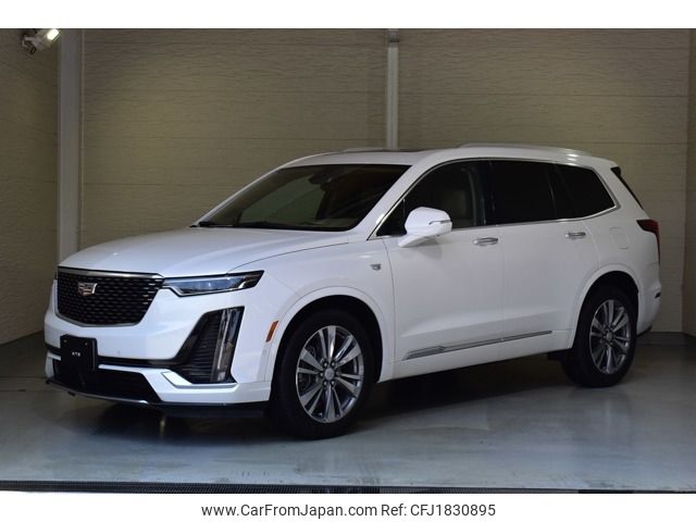 cadillac xt6 2021 CFJ1830895 image 1