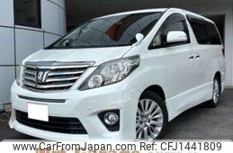 toyota alphard 2012 -TOYOTA 【四日市 300 5181】--Alphard DBA-GGH20W--GGH20-8055246---TOYOTA 【四日市 300 5181】--Alphard DBA-GGH20W--GGH20-8055246-