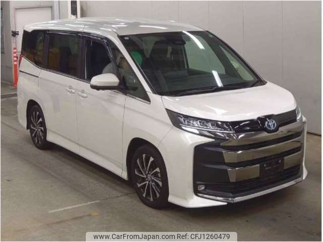 toyota noah 2023 -TOYOTA--Noah 6AA-ZWR90W--ZWR90-0105935---TOYOTA--Noah 6AA-ZWR90W--ZWR90-0105935- image 1