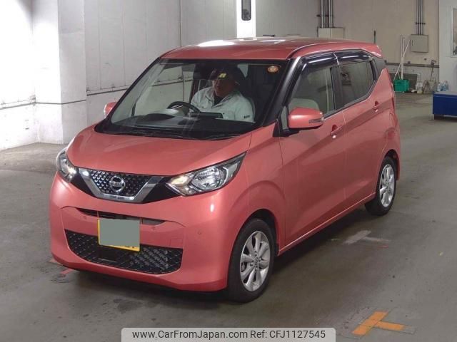 nissan dayz 2022 quick_quick_5BA-B43W_B43W-0149482 image 1