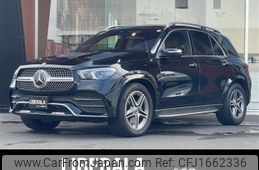 mercedes-benz gle-class 2022 CFJ1662336