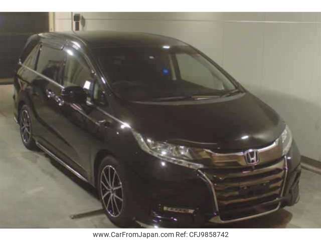 honda odyssey 2020 -HONDA--Odyssey 6BA-RC1--RC1-1302294---HONDA--Odyssey 6BA-RC1--RC1-1302294- image 1