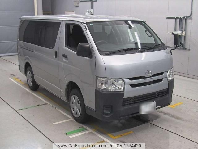 toyota regiusace-van 2018 CFJ1574420 image 1