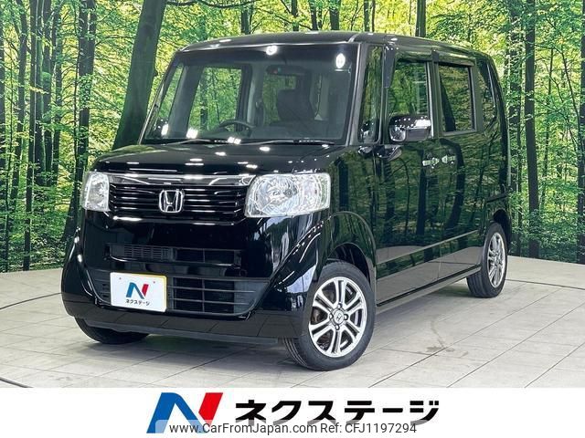 honda n-box 2013 quick_quick_JF1_JF1-1322596 image 1