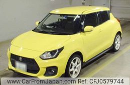 suzuki swift 2019 -SUZUKI 【札幌 353ﾑ6666】--Swift CBA-ZC33S--ZC33S-123552---SUZUKI 【札幌 353ﾑ6666】--Swift CBA-ZC33S--ZC33S-123552-