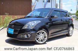 suzuki swift 2013 quick_quick_CBA-ZC32S_ZC32S-302714