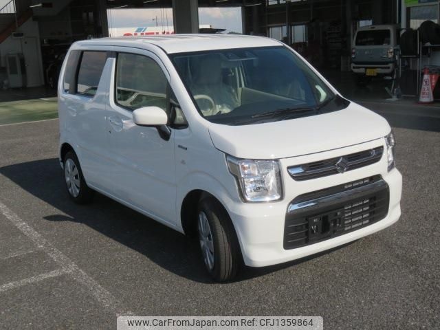 suzuki wagon-r 2025 CFJ1359864 image 2