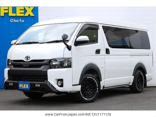 toyota hiace-wagon 2020 -TOYOTA--Hiace Wagon CBA-TRH219W--TRH219-0034214---TOYOTA--Hiace Wagon CBA-TRH219W--TRH219-0034214- image 1