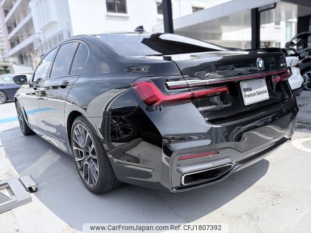 bmw 7-series 2021 CFJ1807392 image 2