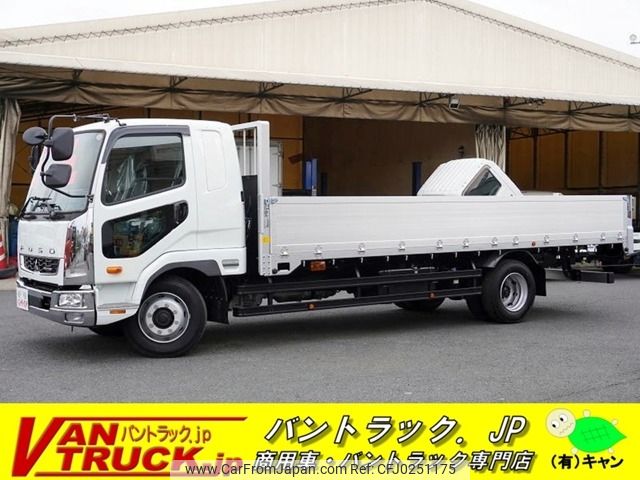 mitsubishi-fuso fighter 2024 -MITSUBISHI--Fuso Fighter 2KG-FK62FZ--FK62FZ-616***---MITSUBISHI--Fuso Fighter 2KG-FK62FZ--FK62FZ-616***- image 1