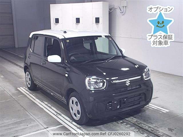 suzuki alto 2023 -SUZUKI 【後日 】--Alto HA97S-125722---SUZUKI 【後日 】--Alto HA97S-125722- image 1