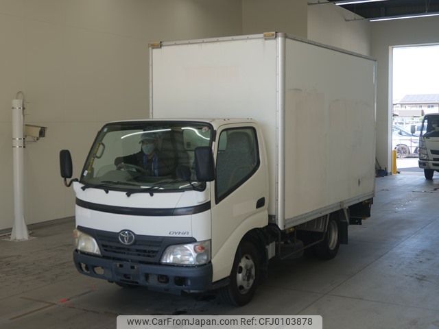 toyota dyna-truck 2008 -TOYOTA--Dyna XZU504-0002450---TOYOTA--Dyna XZU504-0002450- image 1