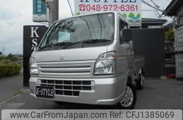 suzuki carry-truck 2015 quick_quick_EBD-DA16T_DA16T-250858