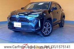 toyota yaris-cross 2023 CFJ1575141
