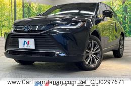 toyota harrier 2023 -TOYOTA--Harrier 6AA-AXUH80--AXUH80-0072505---TOYOTA--Harrier 6AA-AXUH80--AXUH80-0072505-