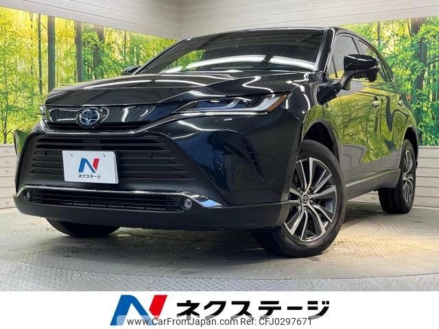 toyota harrier 2023 -TOYOTA--Harrier 6AA-AXUH80--AXUH80-0072505---TOYOTA--Harrier 6AA-AXUH80--AXUH80-0072505- image 1