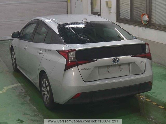 toyota prius 2019 -TOYOTA--Prius ZVW51-6124409---TOYOTA--Prius ZVW51-6124409- image 2