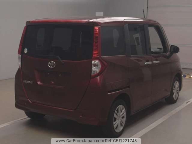 toyota roomy 2022 -TOYOTA--Roomy 5BA-M900A--M900A-0618166---TOYOTA--Roomy 5BA-M900A--M900A-0618166- image 2
