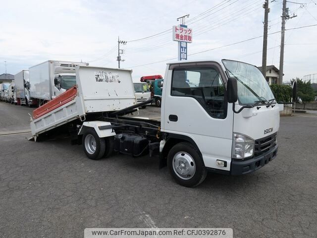 isuzu elf-truck 2018 -ISUZU--Elf TPG-NKR85AN--NKR85-7068732---ISUZU--Elf TPG-NKR85AN--NKR85-7068732- image 1