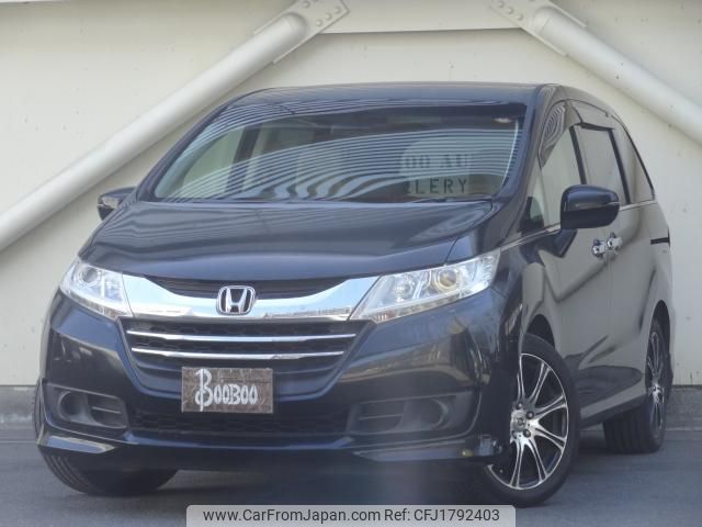 honda odyssey 2014 CFJ1792403 image 1