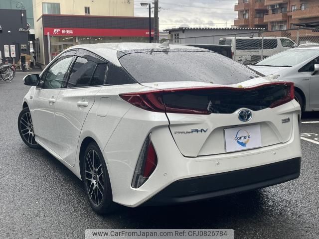 toyota prius-phv 2018 quick_quick_ZVW52_ZVW52-3084461 image 2