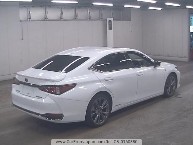 lexus es 2019 quick_quick_6AA-AXZH10_AXZH10-1001036 image 2