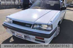 nissan skyline 1987 CFJ0419163