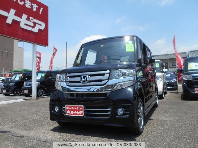 honda n-box 2016 -HONDA 【名変中 】--N BOX JF1--1622293---HONDA 【名変中 】--N BOX JF1--1622293- image 1