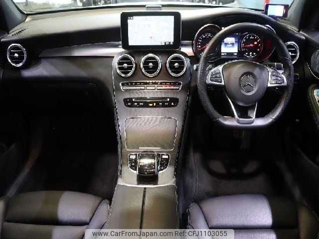 mercedes-benz glc-class 2019 -MERCEDES-BENZ--Benz GLC DBA-253346--WDC2533462F644670---MERCEDES-BENZ--Benz GLC DBA-253346--WDC2533462F644670- image 2