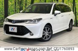 toyota corolla-fielder 2016 CFJ1760893