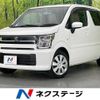 suzuki wagon-r 2019 -SUZUKI--Wagon R DBA-MH35S--MH35S-134158---SUZUKI--Wagon R DBA-MH35S--MH35S-134158- image 1