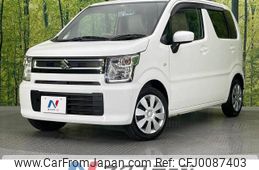 suzuki wagon-r 2019 -SUZUKI--Wagon R DBA-MH35S--MH35S-134158---SUZUKI--Wagon R DBA-MH35S--MH35S-134158-