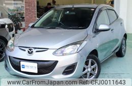 mazda demio 2012 -MAZDA 【神戸 503ﾅ7957】--Demio DBA-DE3FS--DE3FS-519281---MAZDA 【神戸 503ﾅ7957】--Demio DBA-DE3FS--DE3FS-519281-