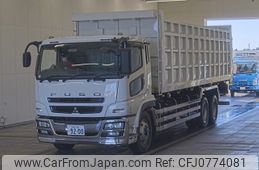 mitsubishi-fuso super-great 2007 -MITSUBISHI 【相模 100ﾊ9200】--Super Great FV50JZ-550005---MITSUBISHI 【相模 100ﾊ9200】--Super Great FV50JZ-550005-