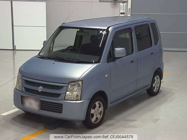 suzuki wagon-r 2007 -SUZUKI--Wagon R MH22S-271282---SUZUKI--Wagon R MH22S-271282- image 1