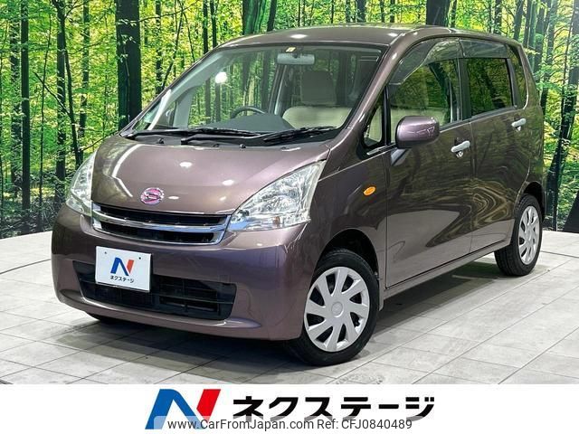 daihatsu move 2012 quick_quick_LA100S_LA100S-0102095 image 1